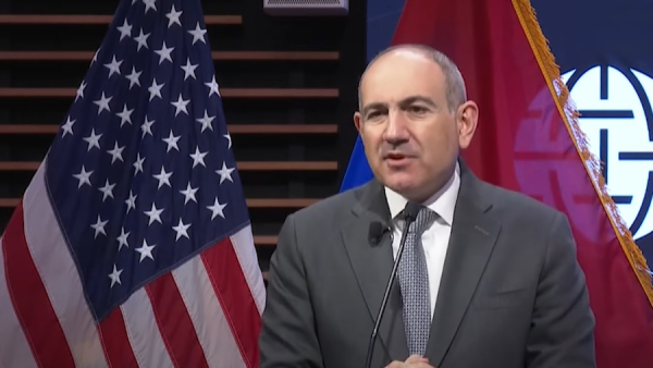 Կասեցրել ենք մասնակցությունը ՀԱՊԿ-ում. Փաշինյան