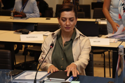 Իմ ուշադրության կենտրոնում հիմա կրթությունն է․ Աննա Հակոբյան