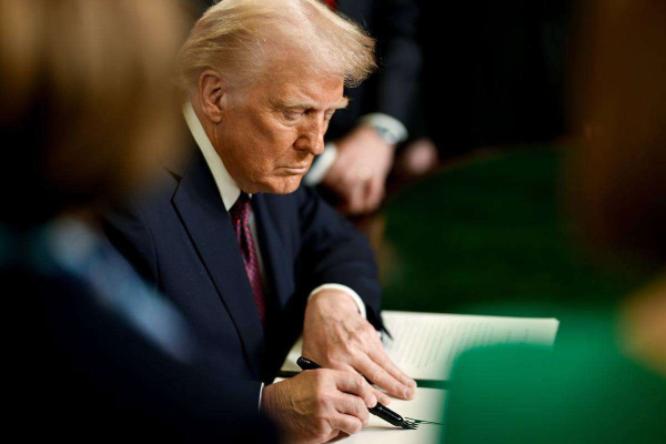 Թրամփը մայիսի 8-ը հռչակել է Երկրորդ համաշխարհային պատերազմում ԱՄՆ-ի հաղթանակի օր