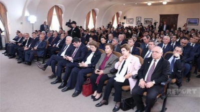 Բաքուն ակտիվորեն աշխատում է ադրբեջանցիներին Հայաստանում բնակեցնելու ուղղությամբ