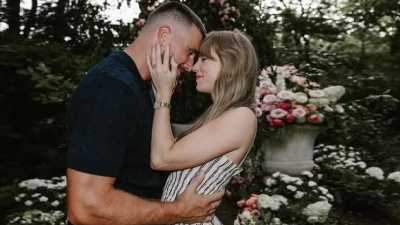 Թեյլոր Սվիֆթը և Թրևիս Քելսը հայտարարել են իրենց նշանադրության մասին