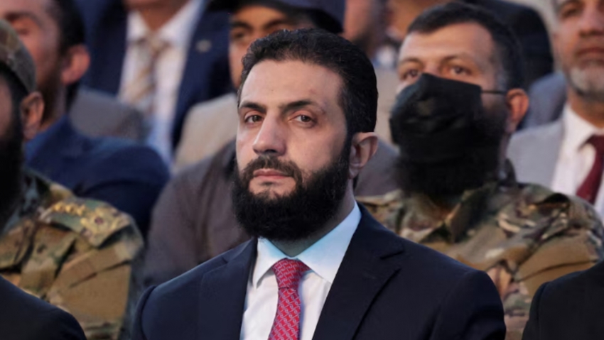 ԱՄՆ-ն առաջարկում է ՄԱԿ-ին վերացնել Ահմեդ ալ-Շարաայի դեմ պատժամիջոցները՝ Վաշինգտոն այցին ընդառաջ