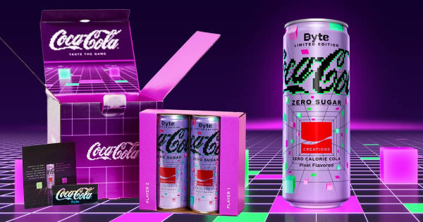 Coca-Cola-ն վերադառնում է Ռուսասատան նոր՝ Creations ապրանքանիշի ներքո