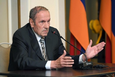 Լևոն Տեր-Պետրոսյանը լուրջ դերակատարություն է ունենալու առաջիկա խորհրդարանական ընտրություններում․ Զուրաբյան