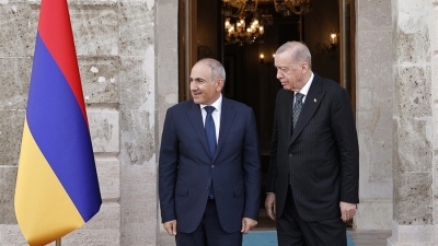 Էրդողանի՝ Երևան այցելելու վերաբերյալ որևէ կոնկրետ տեղեկություն չկա. Թուրքիայի նախագահի աշխատակազմ