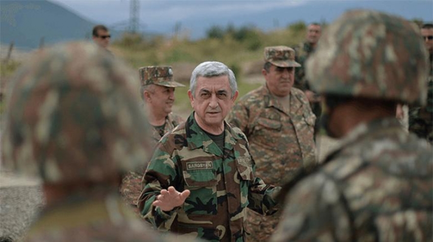 Եթե 44-օրյա պшտերազմի ժամանակ ես լինեի երկրի ղեկավարը, կվարվեի այնպես, ինչպես Ապրիլյանի սկսվելու օրը. Սերժ Սարգսյան