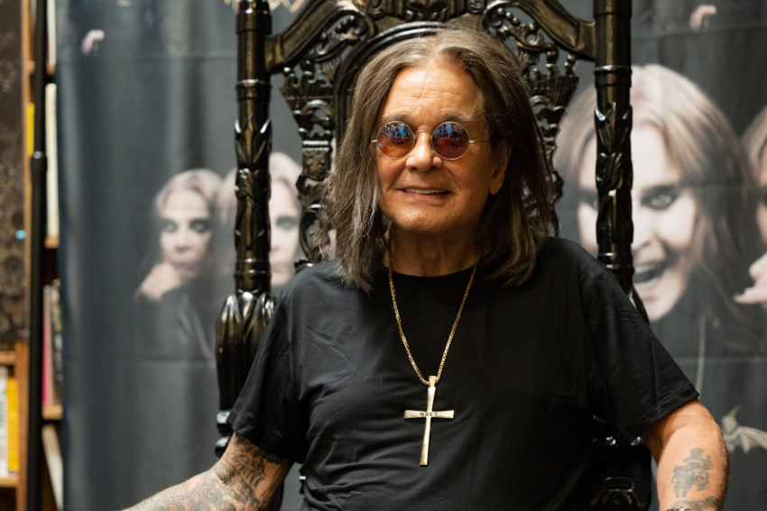 Մահացել է լեգենդար «Black Sabbath» խմբի մենակատար Օզի Օսբորնը