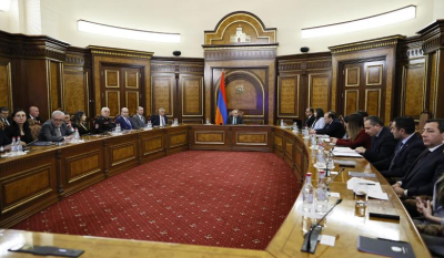 Ոստիկանությունում բարեփոխումներ են լինելու․ Փաշինյանի գլխավորությամբ խորհրդի նիստ է տեղի ունեցել