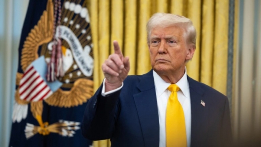 Թրամփը շնորհավորել է ամբողջ աշխարհին