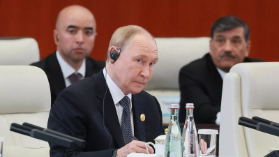 Մի երկրի անվտանգությունը չի կարող կառուցվել մեկ այլ երկրի անվտանգության հաշվին. Պուտին