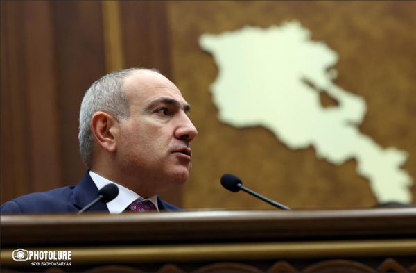 Ի հեճուկս բոլոր դժվարությունների՝ Կառավարությունը և անձամբ ես չենք շեղվելու խաղաղության օրակարգից․ Փաշինյան