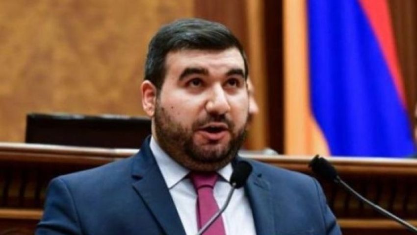 Որ պահին մտավ այս դահլիճ, պատասխան է տալու իր արածների համար. Վահագն Ալեքսանյանը՝ Լևոն Քոչարյանին