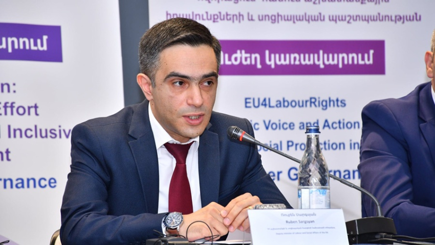 Գործարկվել են զբաղվածության նոր ծրագրեր անապահով ընտանիքների համար