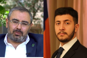 Սուրեն Սահակյանն ու Արեգ Քոչինյանը հայտնվել են մեղադրյալի աթոռին. պատճառը Հ1-ի բակում տեղի ունեցած ծեծկռտուքն է