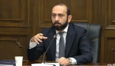 Առնվազն մինչև Գյումրի չհասնելու պարագայում «Թրամփի ուղին»՝ TRIPP-ը,  ուղղակի իմաստը կորցնում է. Միրզոյան