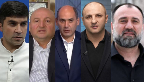 Կամ Ղուկասյանն է միավորվում Ռուբենի, Մարտունի ու Կարենի կոալիցիային, կամ նրանք են միանում վերջինիս. Տիգրան Վարդանյան