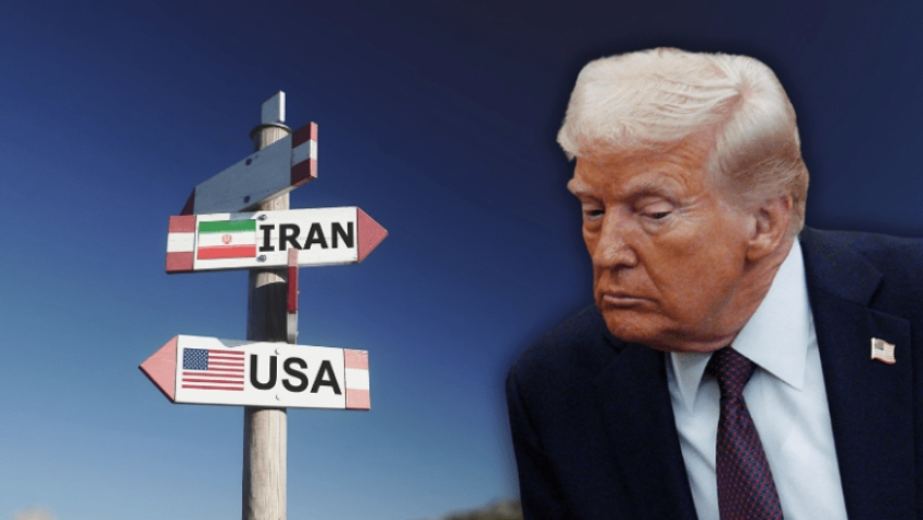 Իրանն ԱՄՆ-ին խնդրում է հանել պատժամիջոցները․ Թրամփ