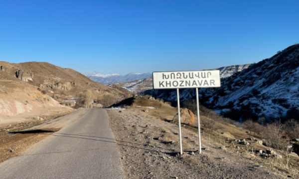 Ադրբեջանական դիրքերից կրակոցներ են արձակվել Սյունիքի Խոզնավար ու Խնածախ գյուղերի ուղղությամբ․ «Sputnik Արմենիա»