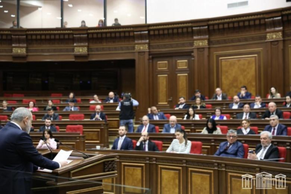 Եթե «ամեն ինչ» այդքան լավ է, ինչո՞ւ է այդքան... սպառնալից. «Փաստ»