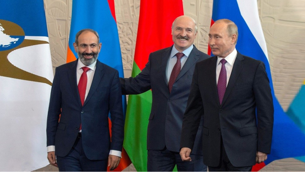 Ինչպե՞ս կպատասխանի Հայաստանը Լուկաշենկոյին.  «Հրապարակ»