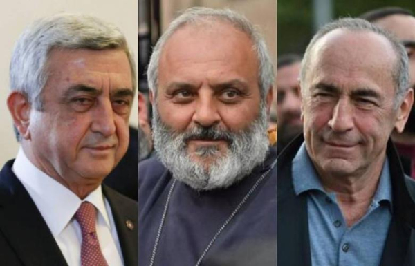 Փաշինյանին հեռացնելու հարցն է քննարկվում. «Հրապարակ»