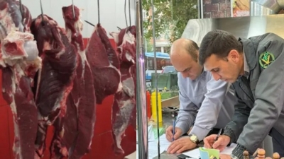 Երևանում ոչնչացվել է 810 կգ ոչ սպանդանոցային ծագման միս․ ՍԱՏՄ