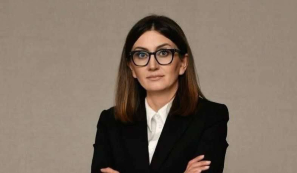 Անուշիկ Ավետյանը նշանակվել է էկոնոմիկայի փոխնախարար