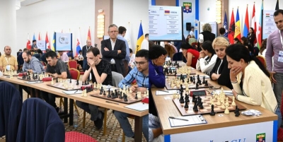 Հայաստանի տղամարդկանց և կանանց հավաքականները հաղթանակ են տարել շախմատի Եվրոպայի առաջնությունում