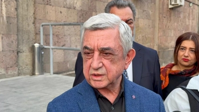 Եկեղեցու դեմ կարող է արշավ ձեռնարկել հոգեկան խնդիրներ ունեցող մարդը. Սերժ Սարգսյան