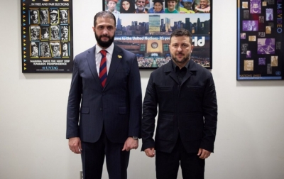 Ուկրաինան և Սիրիան վերականգնել են դիվանագիտական հարաբերությունները