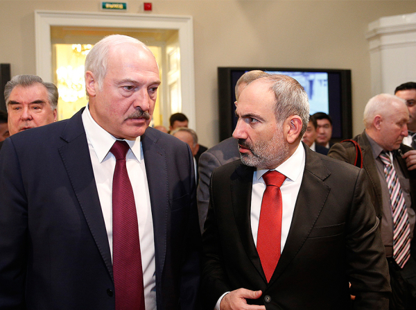 Ես Լուկաշենկոյի հետ բանավեճի բան այլևս չունեմ․ Փաշինյան