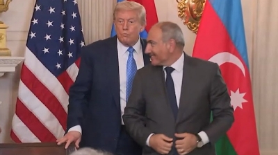 Ես կանգնեցրել եմ «Կամբոջայի և Հայաստանի միջև» պատերազմը․ Թրամփ