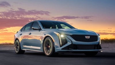 Լեգենդար Cadillac CT5-ը վերադառնում է․ նոր սեդանը կպահպանի բենզինային շարժիչը