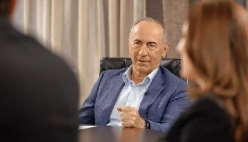 Ռոբերտ Քոչարյանը հարցազրույց է տվել
