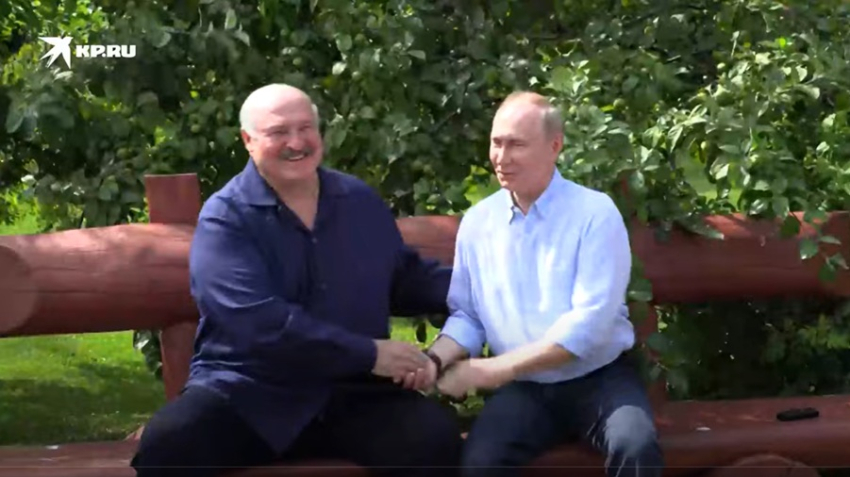«Ռուսները դանդաղ կխժռեն այդ ամենը, կգրավեն և առաջ կշարժվեն». Լուկաշենկոն՝ ուկրաինական հակամարտության մասին
