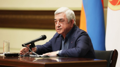 Մեղադրանքի հիմքում 5 տարի առաջ մեռած մարդու ցուցմունքն է. «Հրապարակ»