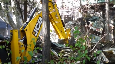 Ավինյանը պատասխան է տալու սրա համար. գույքը հետը հավասարեցրել են հողին. սրճարանի սեփականատեր