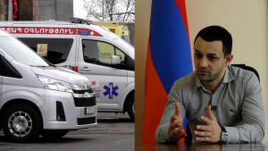 Լեզվակռիվը վերածվել է ծեծկռտուքի. Այդ մարդիկ սթափ չեն եղել. մանրամասներ Շտապօգնության բուժաշխատողների վրա հարձակումից