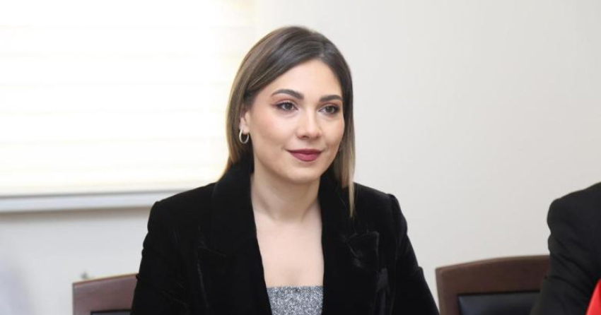 Նոր Սահմանադրության տեքստը մշակման փուլում է. Սրբուհի Գալյան