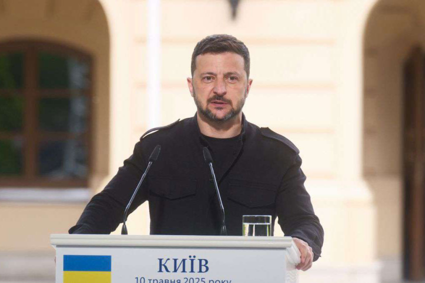 Ուկրաինան կստանա հարյուր հազարավոր ԱԹՍ-ներ․ Զելենսկի