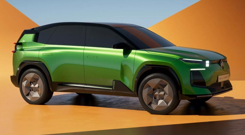 Citroën-ը ներկայացրել է իր նոր` C5 Aircross կոնցեպտը ուղևորների համար «հյուրասենյակի» բոլոր հարմարություններով