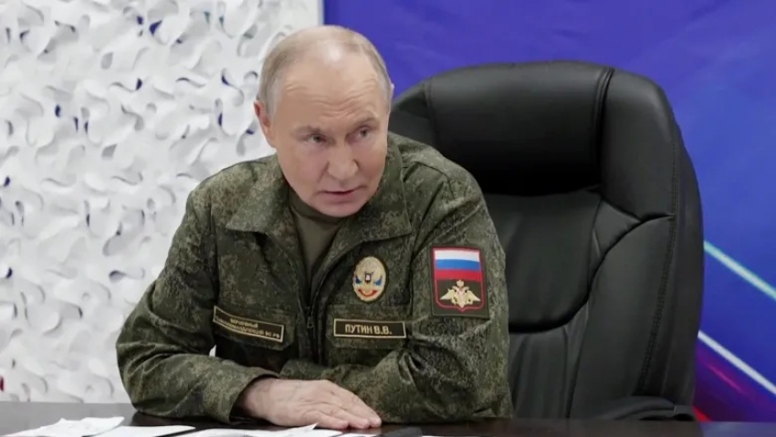 Պուտինը կարող է նոր շրջաններ այցելել