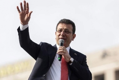 Թուրքիայում դատախազը 2000 տարվա ազատազրկում է պահանջել Ստամբուլի ընդդիմադիր քաղաքապետի համար