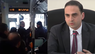 Թաղապետարանների աշխատակիցներին հրահանգվել է՝ չգալ աշխատանքի, նստել ավտոբուս. «Հրապարակ»
