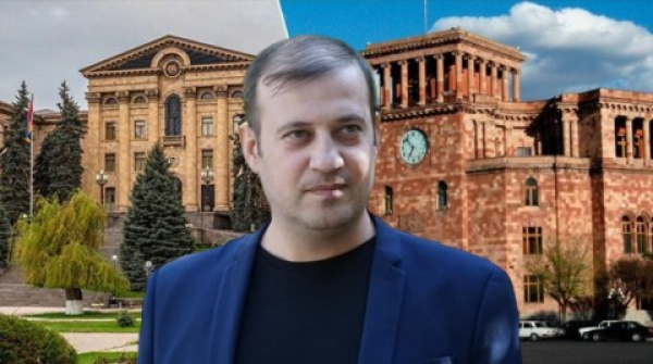 «Բան չմնաց հասնում են իրենց 7-8 տոկոսին, գահավիժումը շարունակվում է». Վահան Բաբայանը` ՔՊ-ի մասին