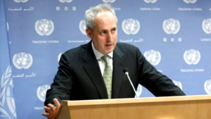 ՄԱԿ-ը հուսով է` Հայ առաքելական եկեղեցու հետ կապված իրավիճակը կլուծվի իրավական ընթացակարգով