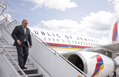 Փաշինյանը հոկտեմբերի 18-20-ը աշխատանքային այցով կգտնվի Սուրբ Աթոռում. նախատեսված է առանձնազրույց Հռոմի Պապ Լևոն XIV-ի հետ