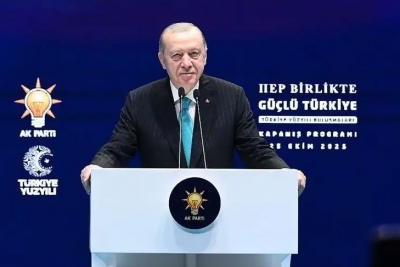 Սիրիայից մինչև Ուկրաինա՝ հնարավոր չէ առանց Թուրքիայի․ Էրդողան