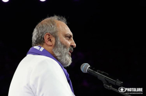 Բագրատ Սրբազանին կտուգանեն լռության օրվա սահմանափակումները խախտելու համար