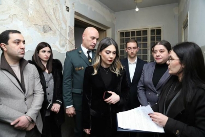 «Արթիկ» ՔԿՀ-ի «դեբոշի» պատճառով պետը հրաժեշտ է տվել պաշտոնին. «Հրապարակ»